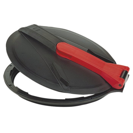 180° TILTING LID FOR TANK 