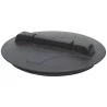 threaded cover d.250mm 
