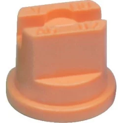 Boquilla de abanico ISO 