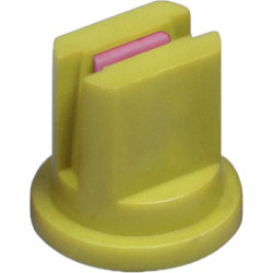 ISO fan nozzle