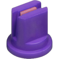 ISO fan nozzle