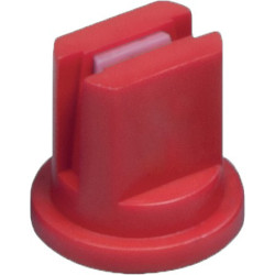 ISO fan nozzle