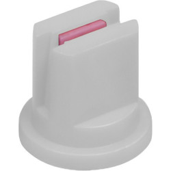 ISO fan nozzle