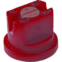 ISO fan nozzle