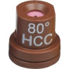 Bico de cone oco