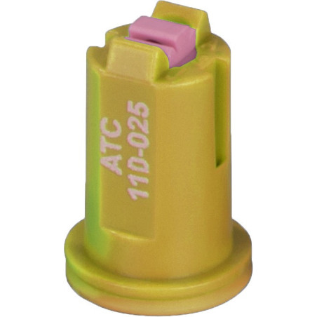 Bocal de duplo ventilador ISO 