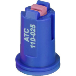 ISO double fan nozzle 