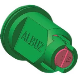 Buse d'induction d'air ISO 