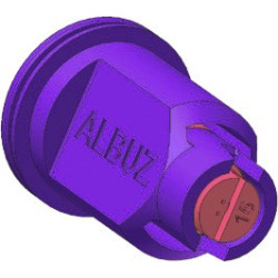Buse d'induction d'air ISO 