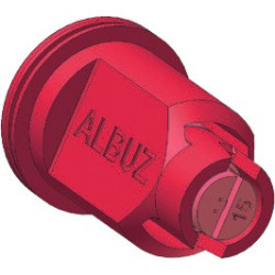 Buse d'induction d'air ISO 