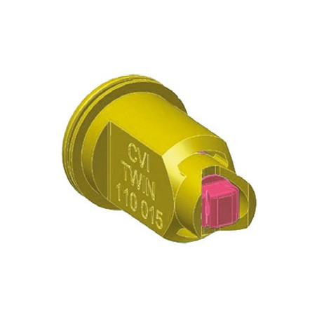Bocal de indução de ar ISO 