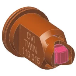 Buse d'induction d'air ISO 