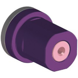 Bocal de deriva de cone oco ISO 