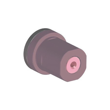 Bocal de deriva de cone oco ISO 