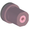 Bocal de deriva de cone oco ISO 