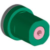 Bocal de deriva de cone oco ISO 