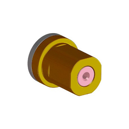 Bocal de deriva de cone oco ISO 