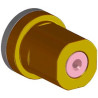 Bocal de deriva de cone oco ISO 
