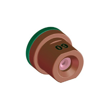 Bocal cónico oco anti-deriva 