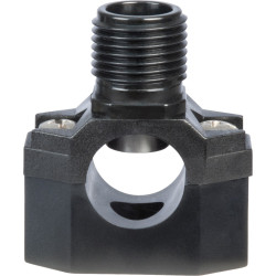 Bar feed connection 