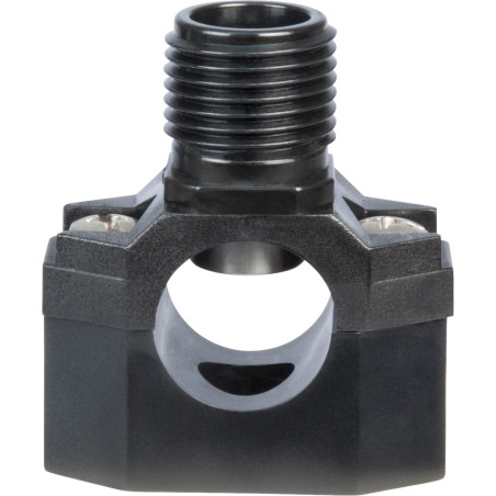 Bar feed connection 