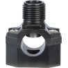Bar feed connection 