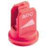 Buse anti-dérive décentrée 
