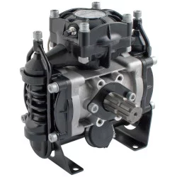 Pompa a membrana a bassa pressione - BP60K 