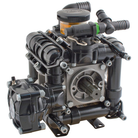 Low pressure diaphragm pump - BP151K 