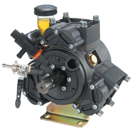 High pressure diaphragm pump - APS51 