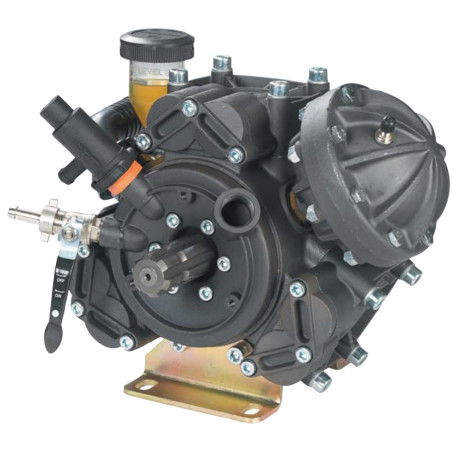 High pressure diaphragm pump - APS71 
