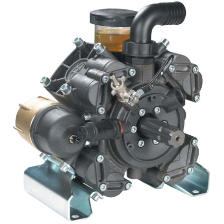High pressure diaphragm pump - APS96 