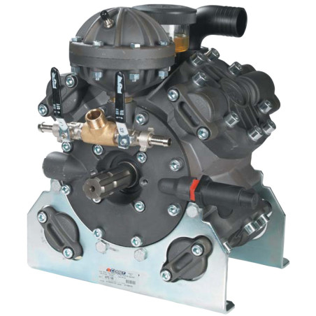 High pressure diaphragm pump - APS145 