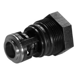 Conical valve