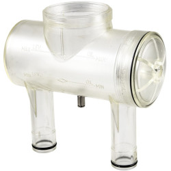 Volumetric compensator