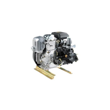 2-diaphragm motor pump - MC20/20