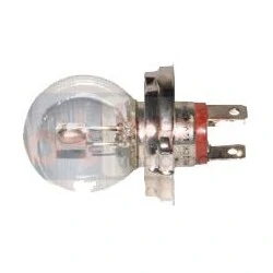 AMPOULE ASYMETRIQUE 12V/45-50W 