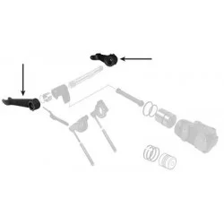 BRACCIO SINISTRO O DESTRO PER MASSEY FERGUSON