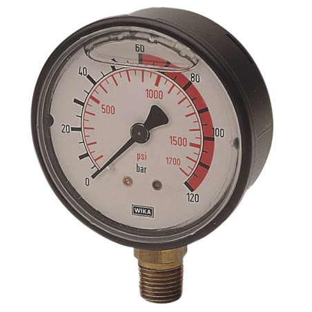 Glyzerin-Manometer