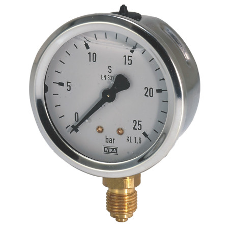 Glyzerin-Manometer