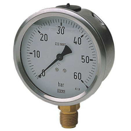 Glyzerin-Manometer