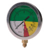 ISOMETRIC Glycerin Manometer