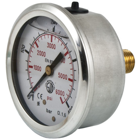 Glyzerin-Manometer