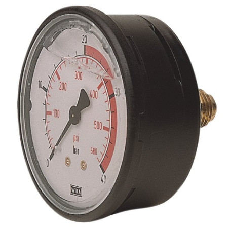 Glyzerin-Manometer