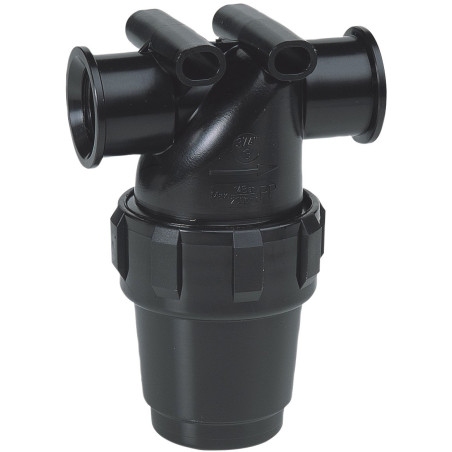 In-line filter