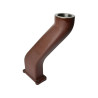 CODO DE ESCAPE PARA TRACTOR CASE