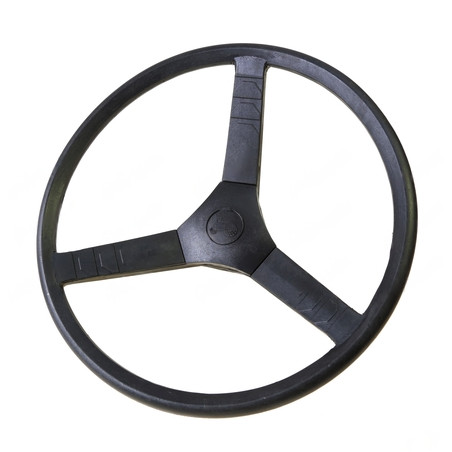 VOLANTE 428 MM CANNELE PER VALIGETTA
