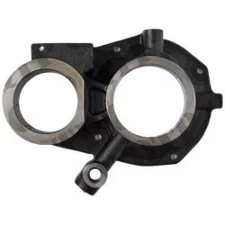 BOITIER DE SUPPORT DE TRANSMISSION POUR FORD NEW HOLLAND - FIAT- 5187970 