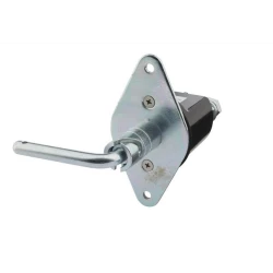 CIRCUIT BREAKER WITH REMOVABLE KEY
