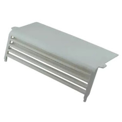 REJILLA DE TECHO BLANCA PARA CASE SERIES 56 XL, 55 XL, 85XL